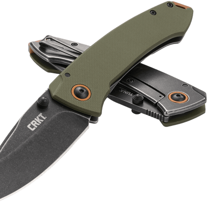 CRKT Tuna - Green
