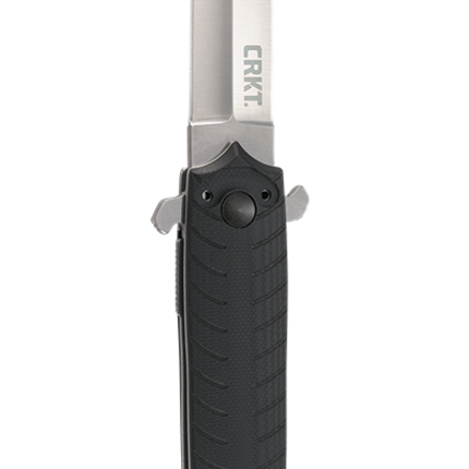 CRKT Xolotl Liner Lock - Black