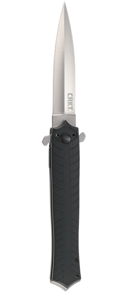 CRKT Xolotl Liner Lock - Black