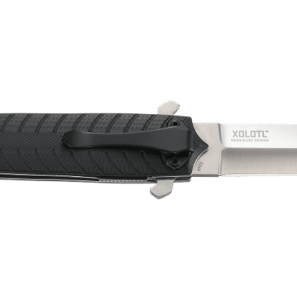 CRKT Xolotl Liner Lock - Black