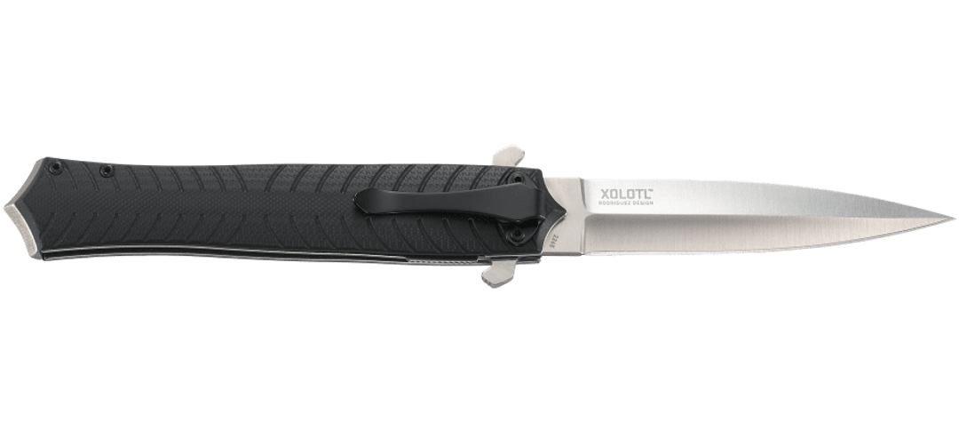 CRKT Xolotl Liner Lock - Black