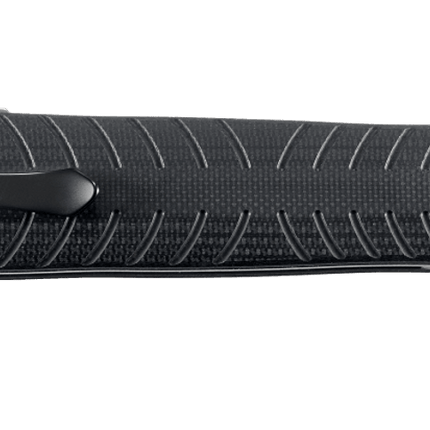 CRKT Xolotl Liner Lock - Black