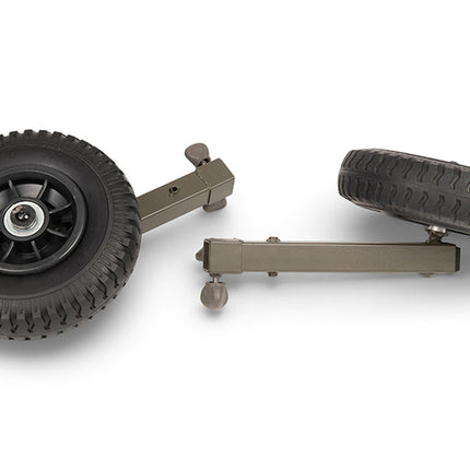 Barrow Rear Wheel Conversion