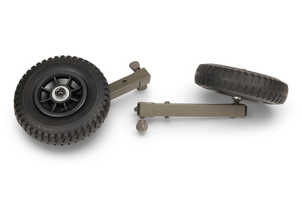 Barrow Rear Wheel Conversion