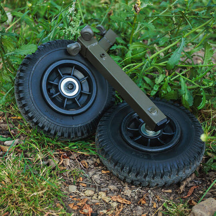 Barrow Rear Wheel Conversion