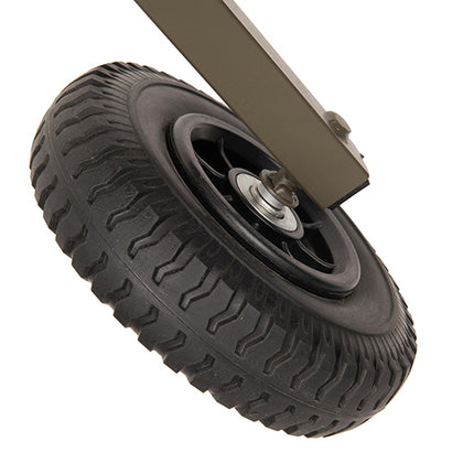 Barrow Rear Wheel Conversion