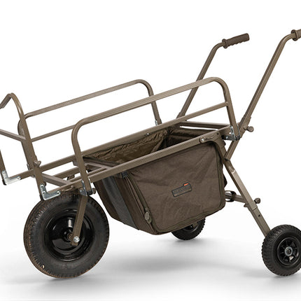 Barrow Rear Wheel Conversion