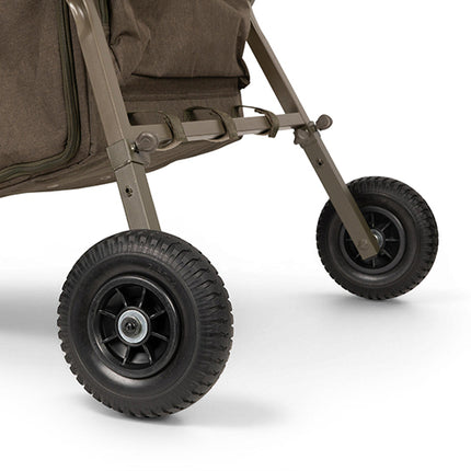 Barrow Rear Wheel Conversion