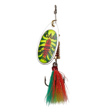 DAM Dressed Spinner Size 3 6g