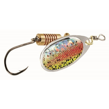 DAM Single Hook Spinner Size 1 3g