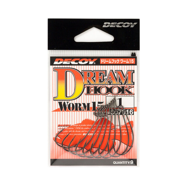 Decoy Dream Hook Worm15