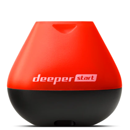 Deeper Fishfinder Start