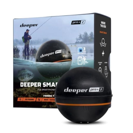 Deeper Sonar Pro+ 2
