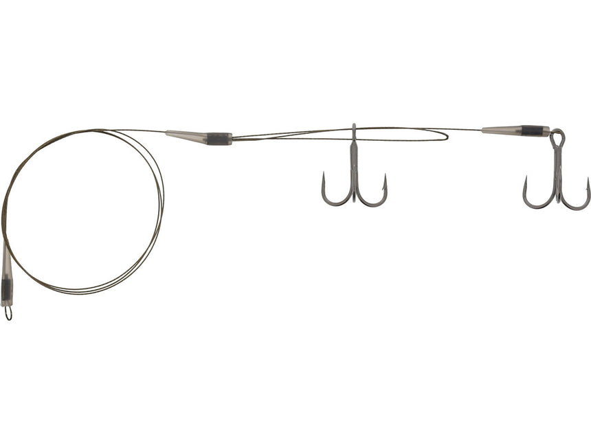 Westin Long-Cast Rig Semi Barbed M 1X7 65CM 14KG/30LBS