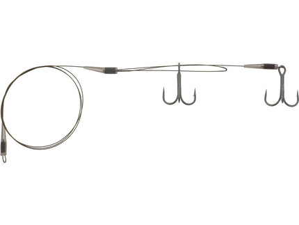 Westin Long-Cast Rig Semi Barbed M 1X7 65CM 14KG/30LBS