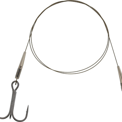 Westin Float Rig Semi Barbed 1X7 50CM 14KG/30LBS
