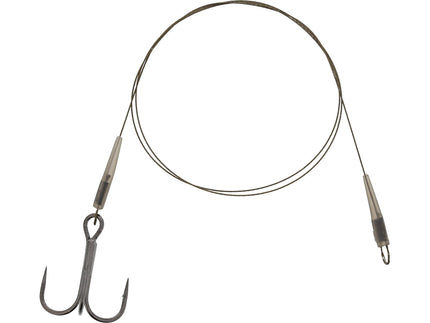Westin Float Rig Semi Barbed 1X7 50CM 14KG/30LBS