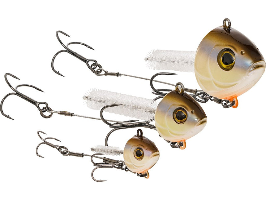 Westin Add-On-Head Natural Roach Lead Black Nickel