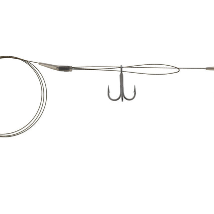 Westin Long-Cast Rig Single Hook M 1X7 65CM 14KG/30LBS #4+#1/0