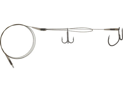 Westin Long-Cast Rig Single Hook M 1X7 65CM 14KG/30LBS #4+#1/0