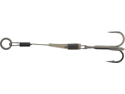 Westin Multi-Purpose Stinger Semi Barbed 1X7 14KG/30LBS 2PCS