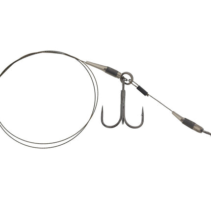 Westin Multi-Purpose Rig Semi Barbed 1X7 50CM 14KG/30LBS