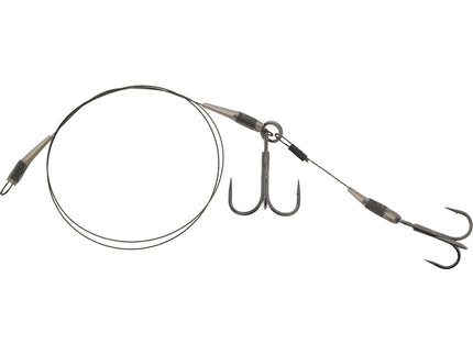 Westin Multi-Purpose Rig Semi Barbed 1X7 50CM 14KG/30LBS