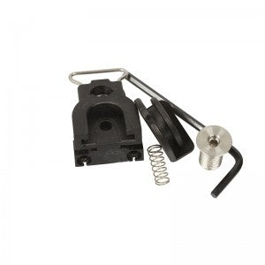 Delkim D-LokTM Quick Release System Complete