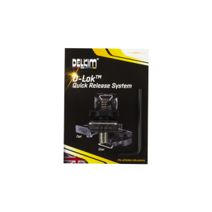 Delkim D-LokTM Quick Release System Complete