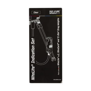 Delkim NiteLite Indication Set  Ill. Hanger Blue