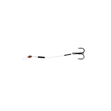 Dragon Nylon Treble Hook Stinger Maat 8 - 8kg