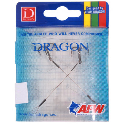 Dragon Treble Hook Stinger Surfstrand 1x7 AFW