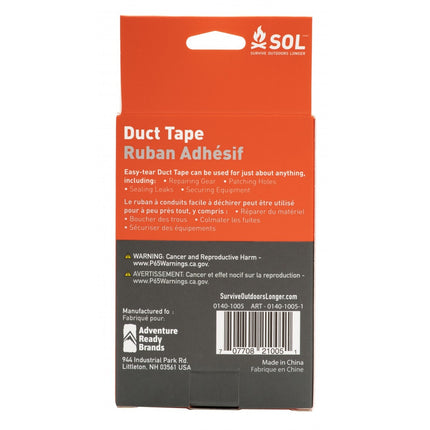 Duct Tape 2 Rol - Grey
