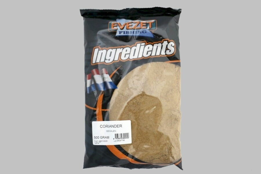 Evezet Coriander Gemalen 500 gram