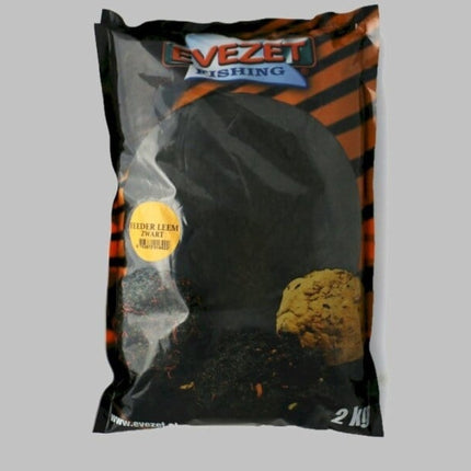 Evezet Feeder Leem Zwart 2kg