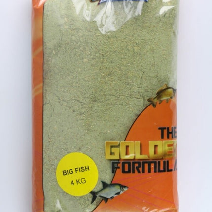 Evezet Golden Formula Big Fish