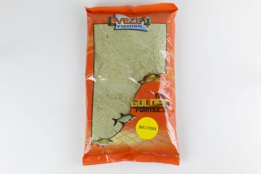 Evezet Golden Formula Big Fish