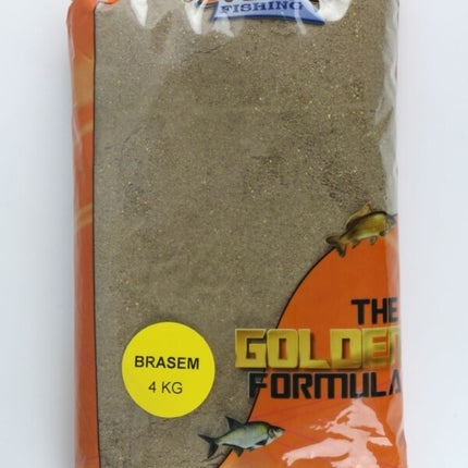 Evezet Golden Formula Brasem