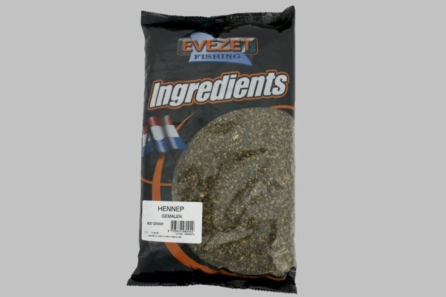 Evezet Hennep Gemalen 800 gram
