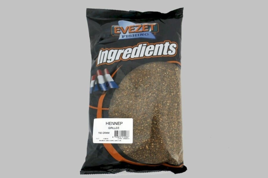 Evezet Hennep Grillee 700 gram