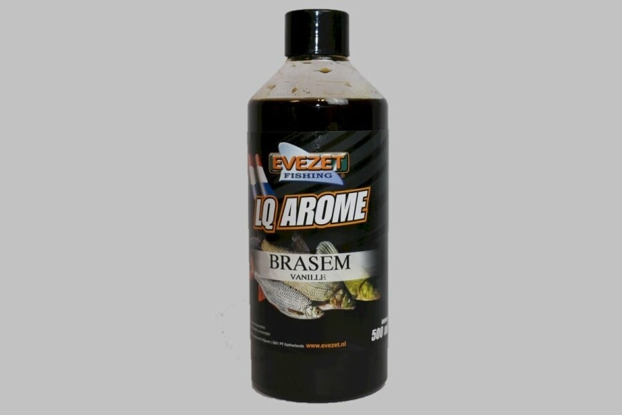 Evezet LQ Arome Brasem Vanille 500ml