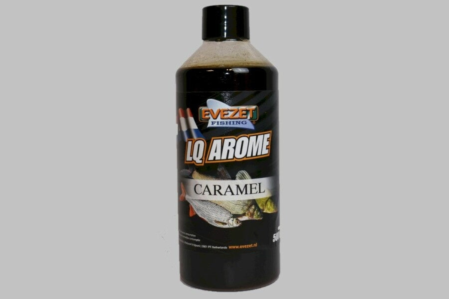 Evezet LQ Arome Caramel 500ml