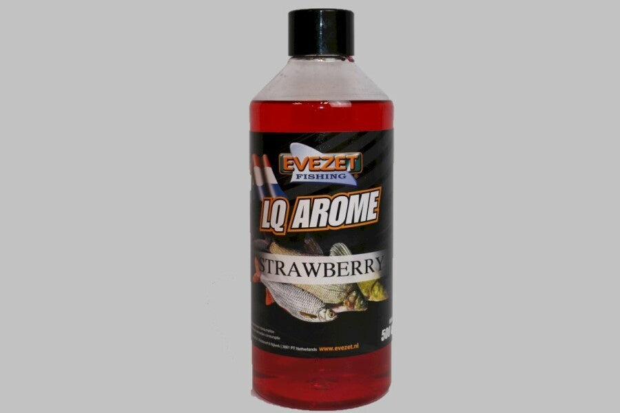 Evezet LQ Arome Strawberry 500ml