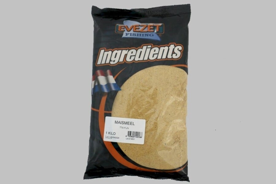 Evezet Maismeel TTX Fijn 1kg