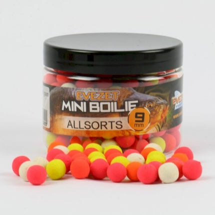 Evezet Mini Boilie 9mm