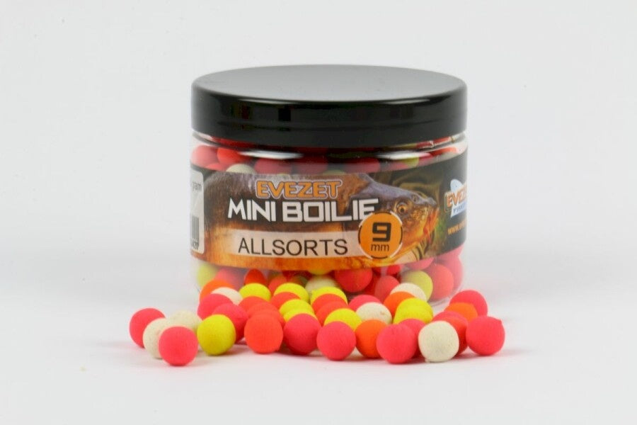 Evezet Mini Boilie 9mm