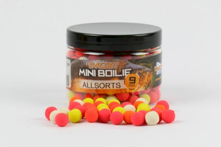 Evezet Mini Boilie 9mm