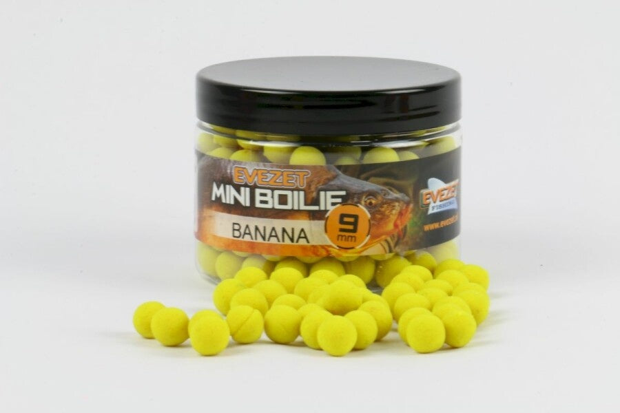 Evezet Mini Boilie 9mm
