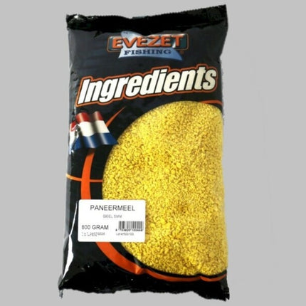 Evezet Paneermeel Geel 5mm 800 gram