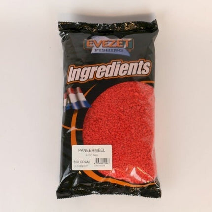 Evezet Paneermeel Rood 5mm 800 gram